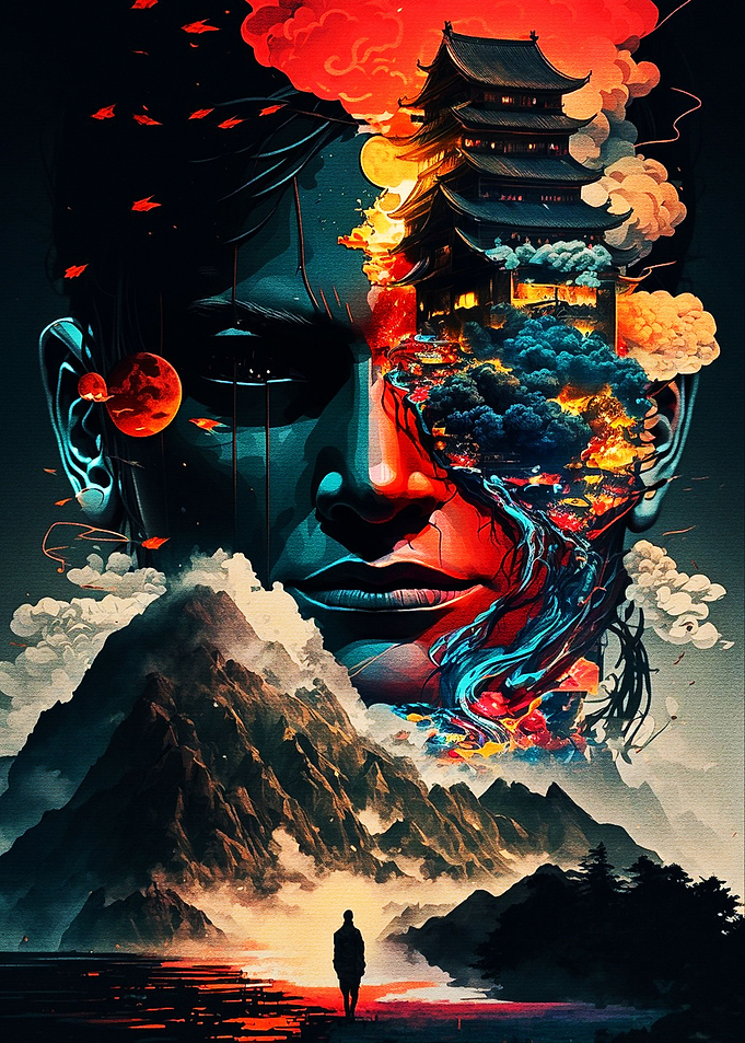 Fantasy Of Japan