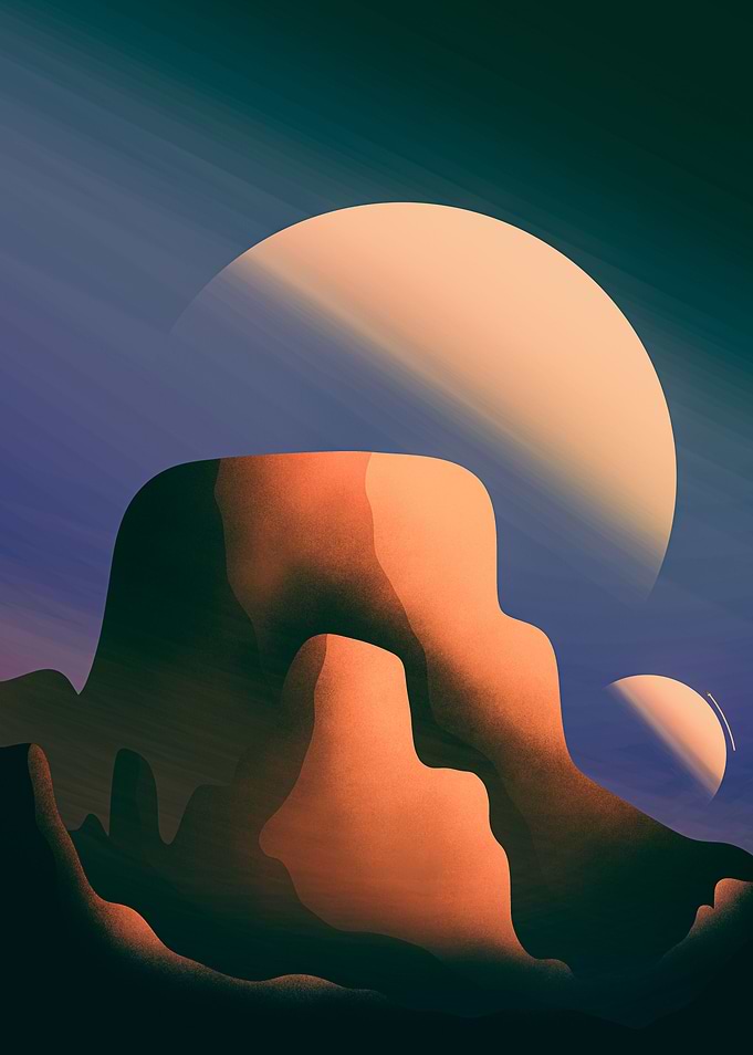 2 moons of Mars