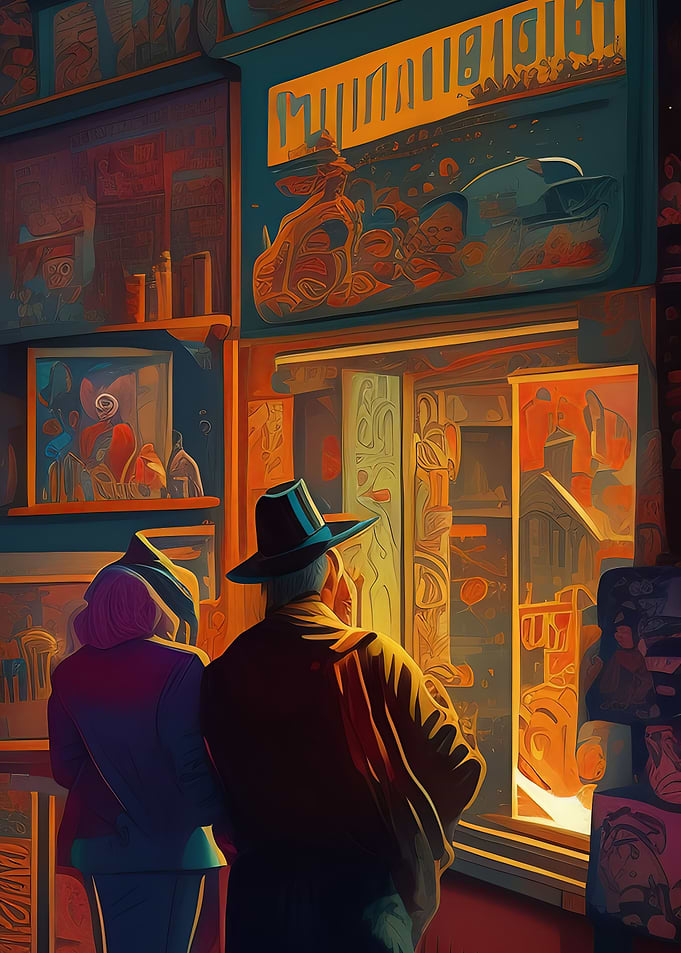 Art for the Bedroom