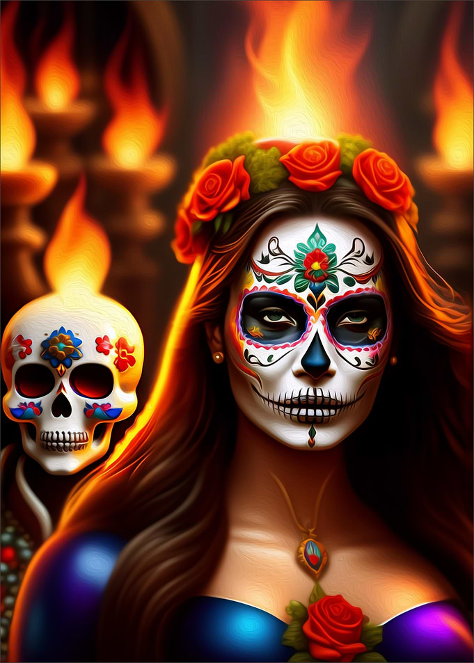 Skull 53
