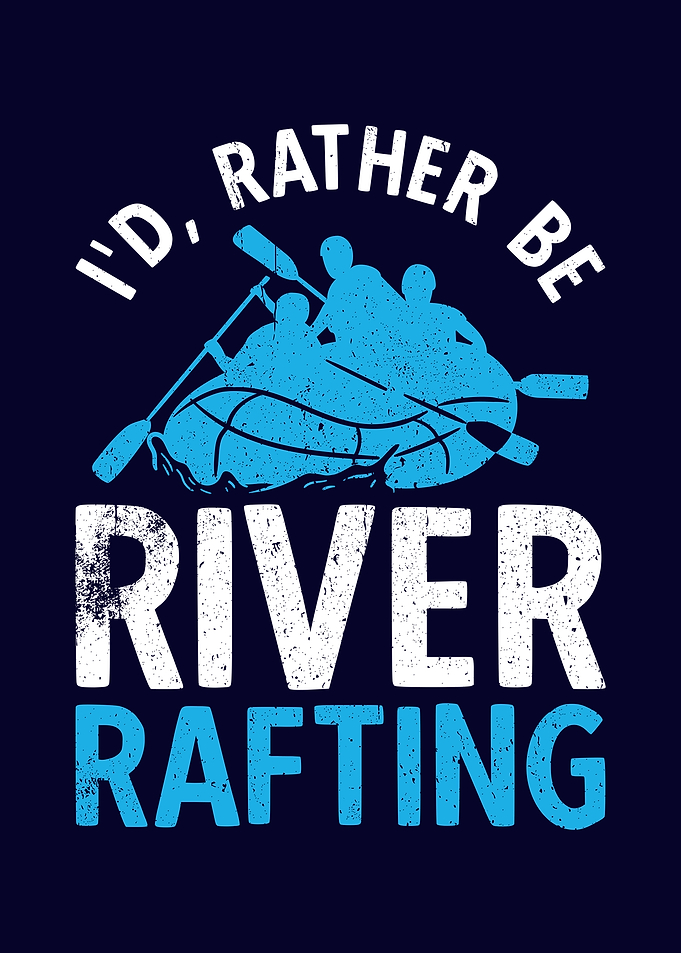 Funny River Rafting