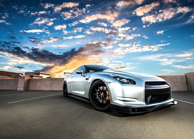 nissan GTR