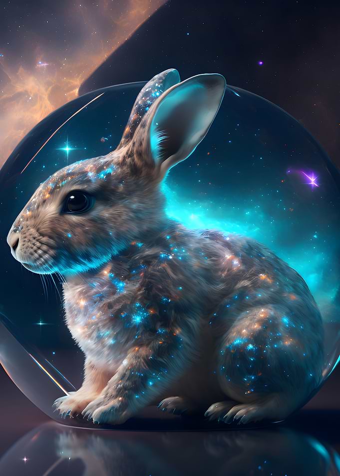 Space Rabbit
