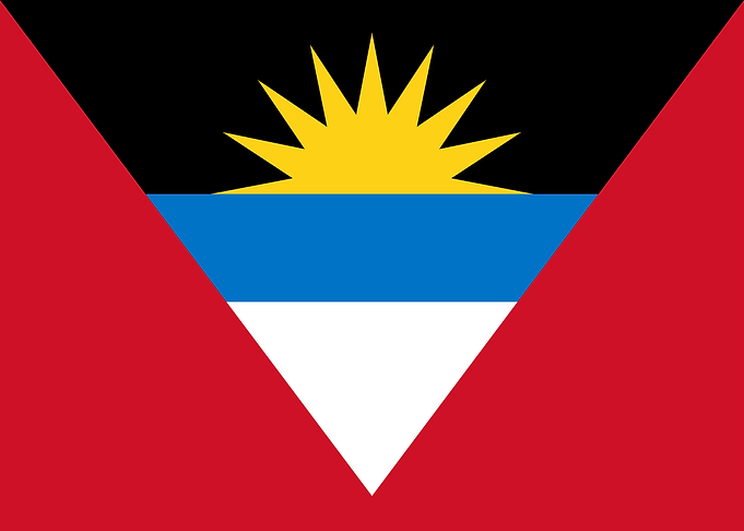 Antigua and Barbuda Flag