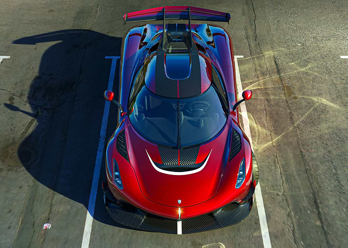 koenigsegg jesko