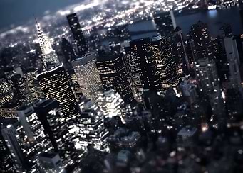 city