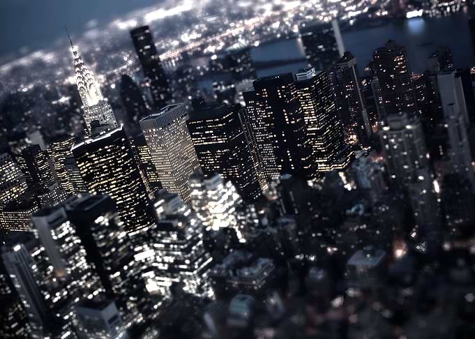 city