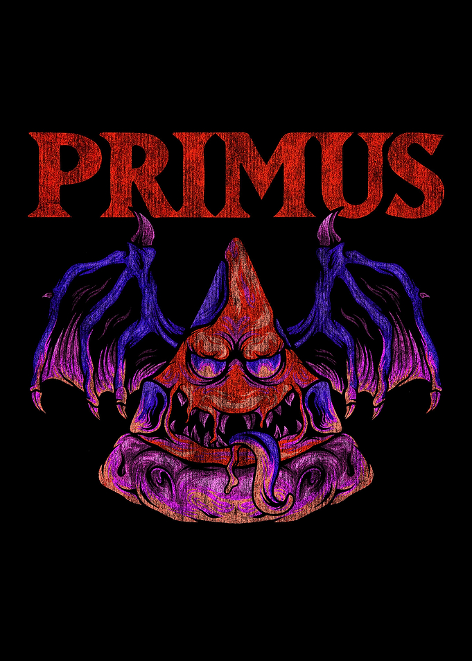 Frizzle Fry Primus