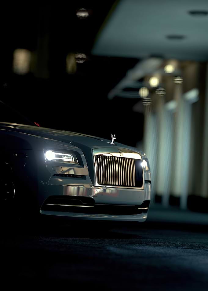 Rolls Royce