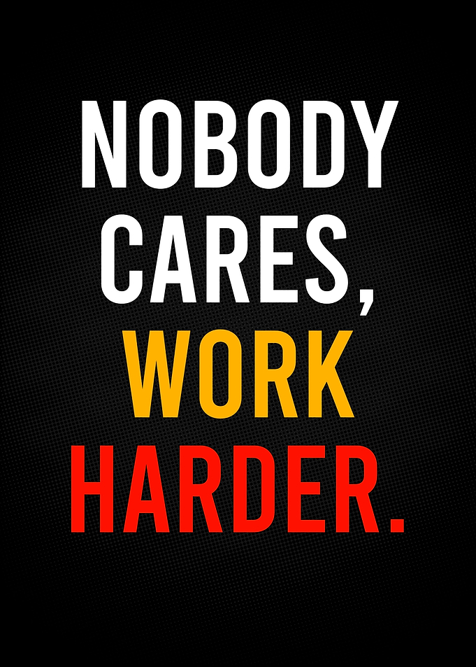 Gym Motivation