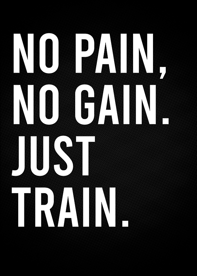 Gym Motivation
