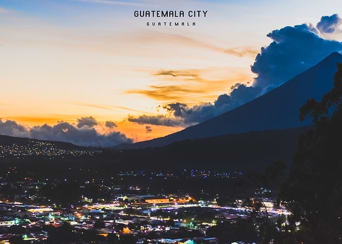 Guatemala City