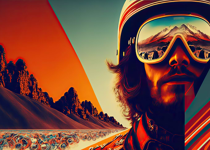 American Biker