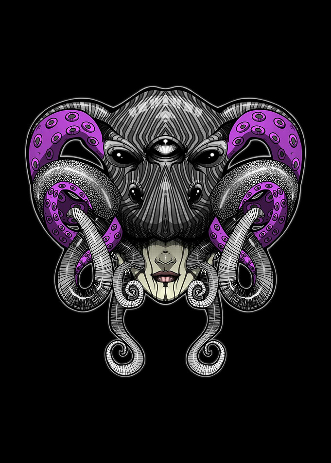 Squid Queen