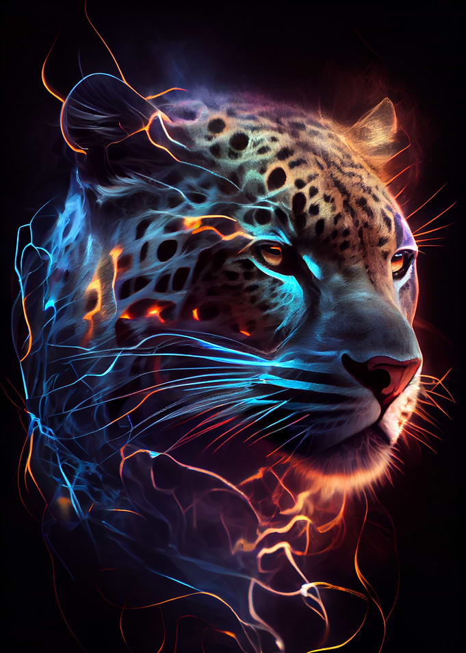 Crackling Thunder Jaguar