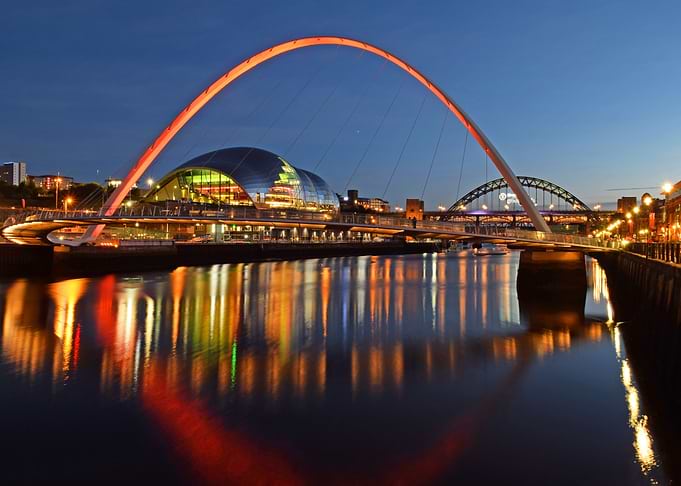 Newcastle Gateshead