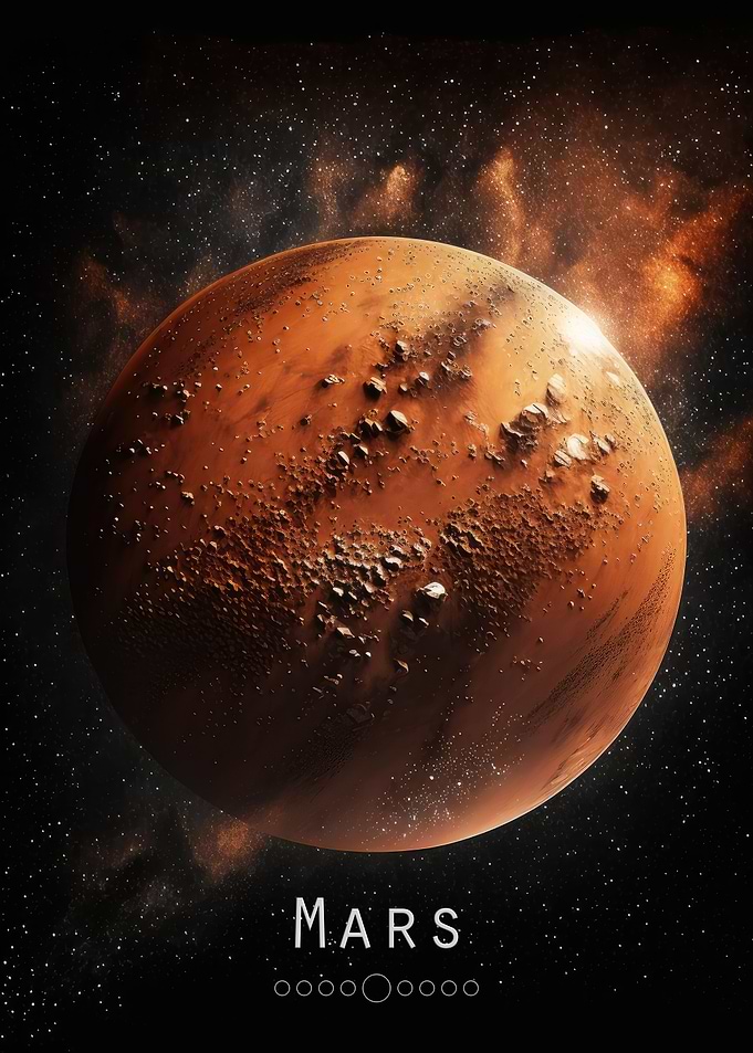 Mars Number 4