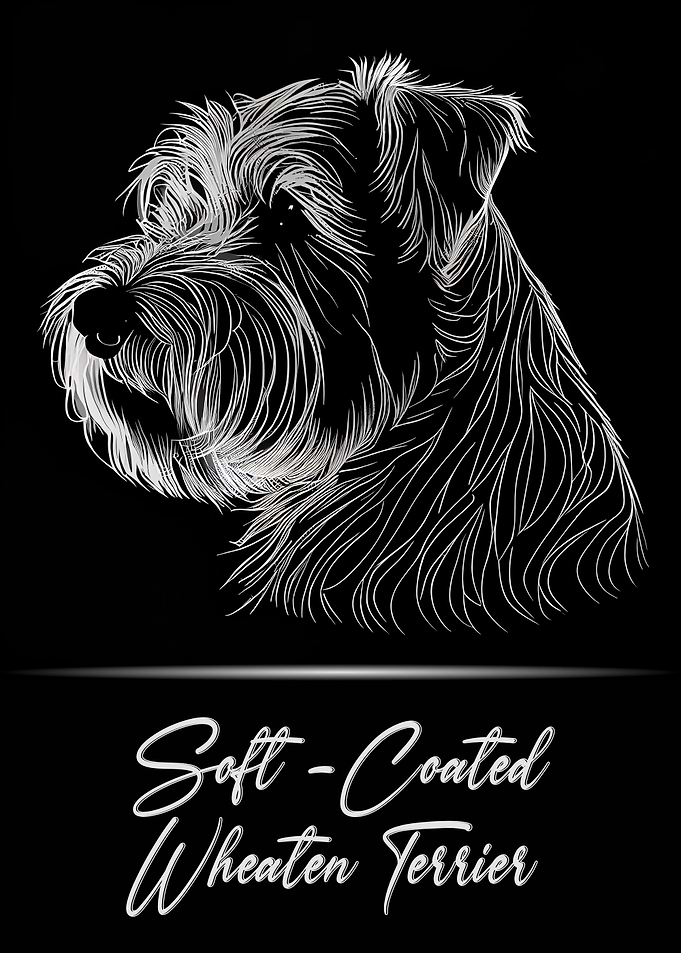 Soft Wheaten Terrier