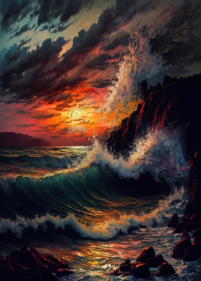 Stormly Ocean v1