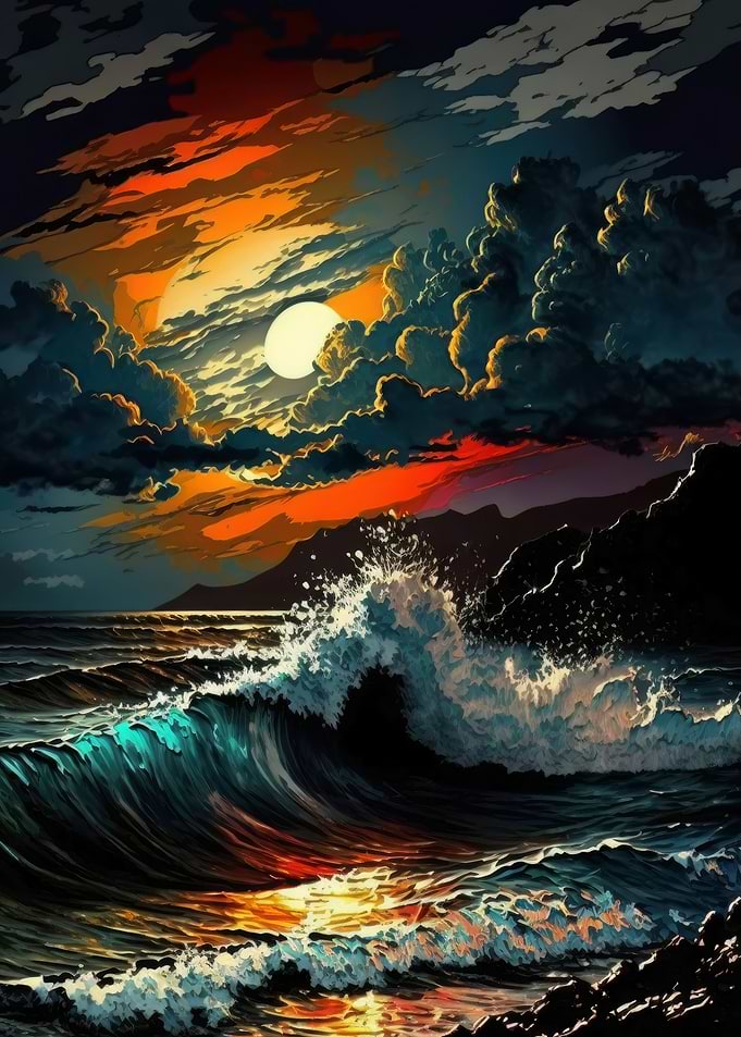 Stormly Ocean 2
