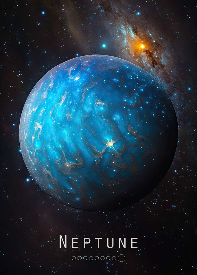Neptune Number 8