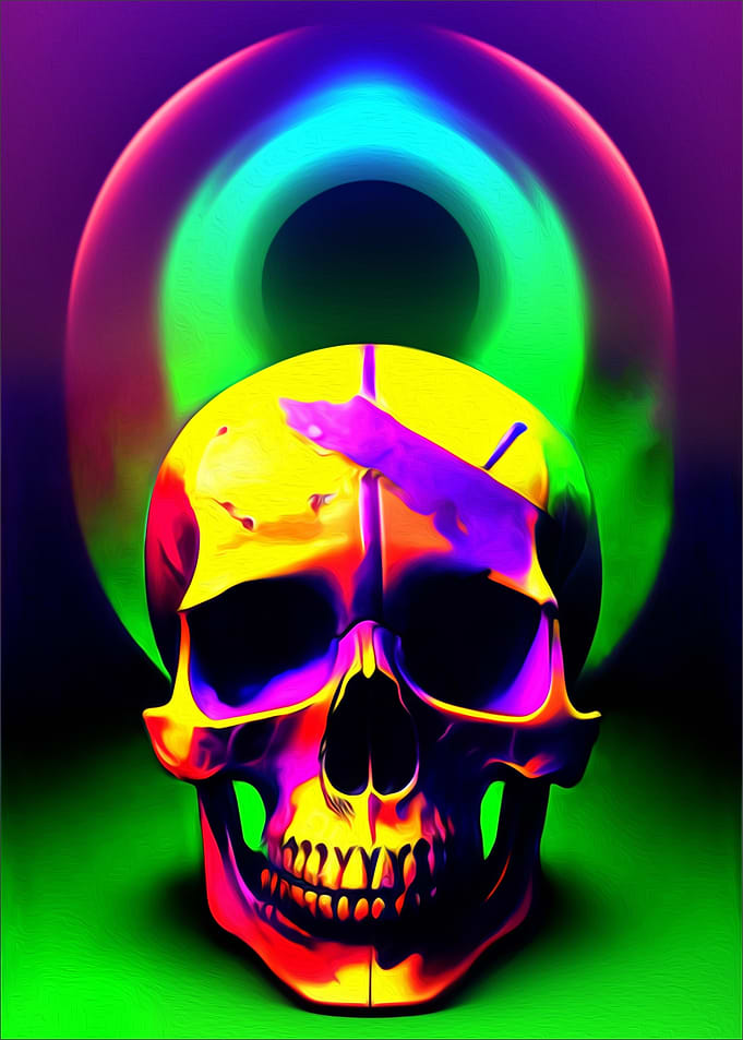 Skull 58