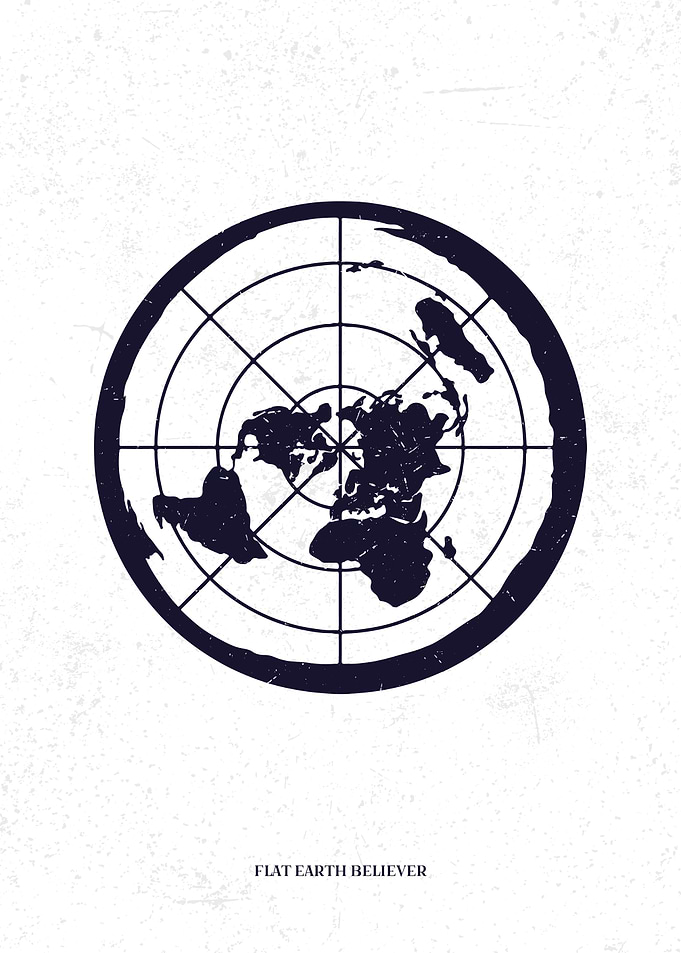 Flat Earth Believer