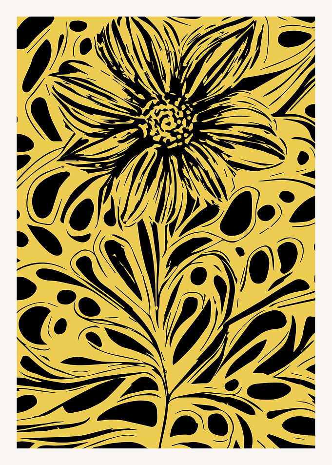 floral art