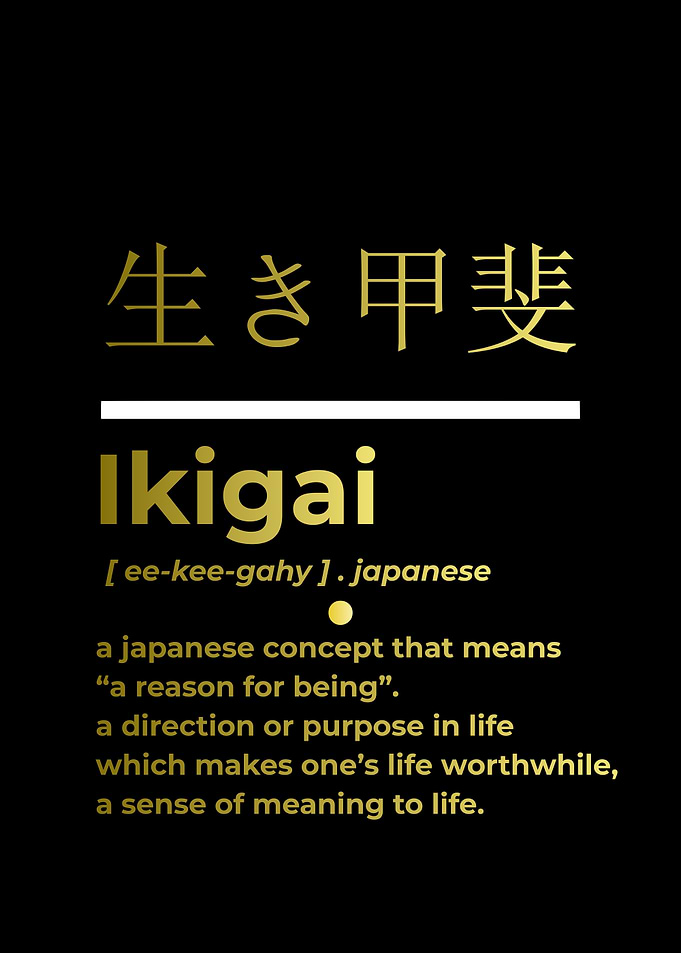 Ikigai