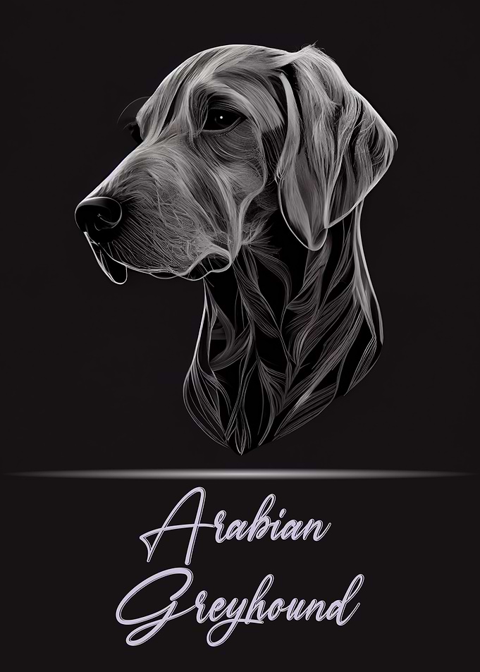Arabian Greyhound