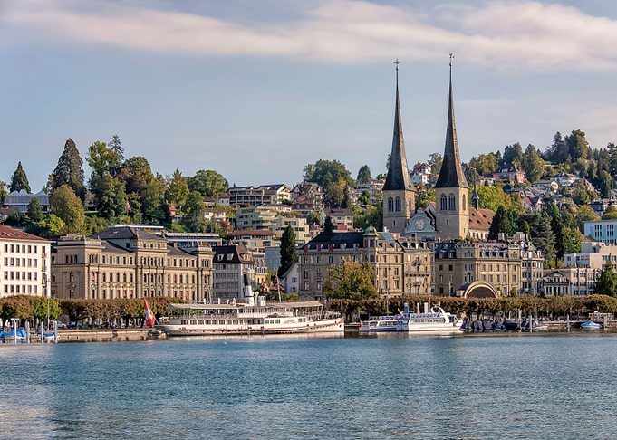 Beautiful Zurich