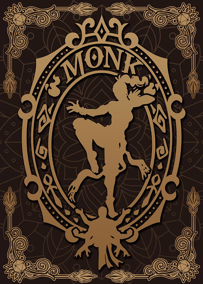 Monk female