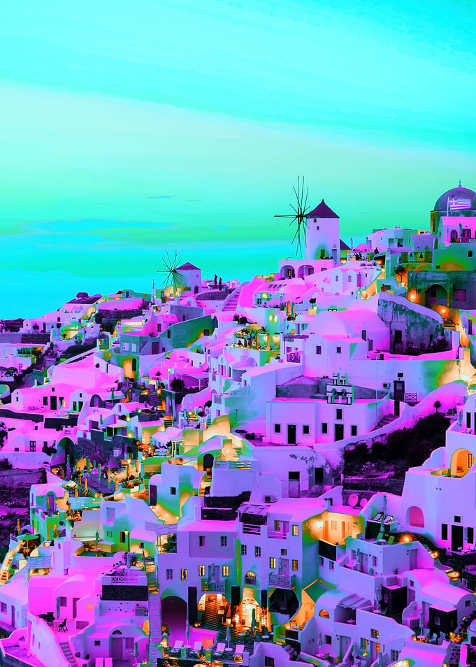 Energetic View