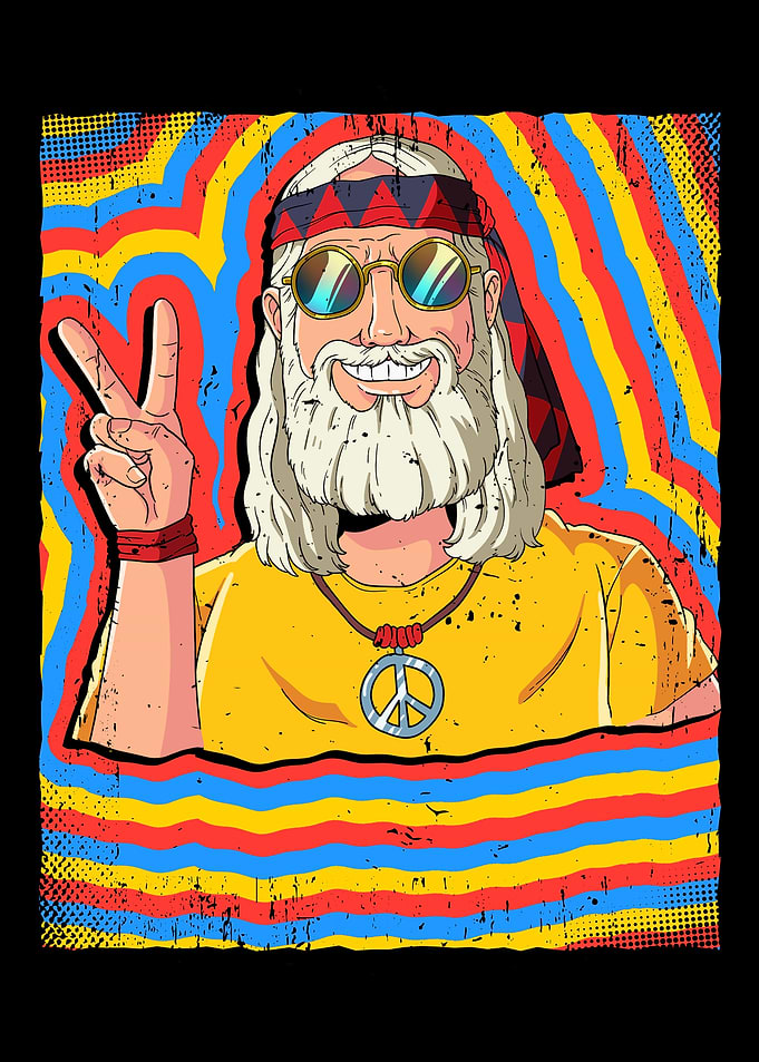 Old Man Psychedelic