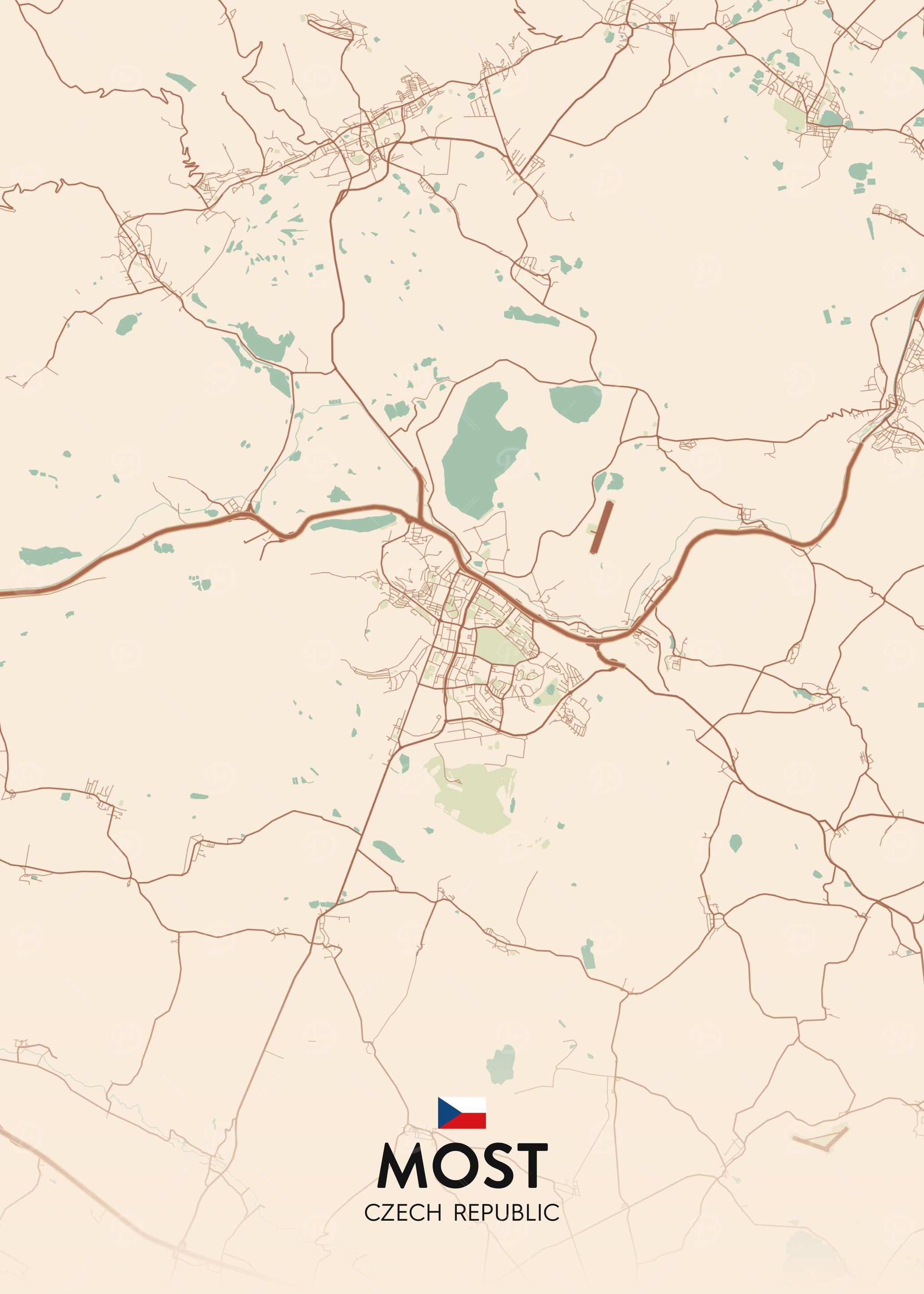 Most CZ