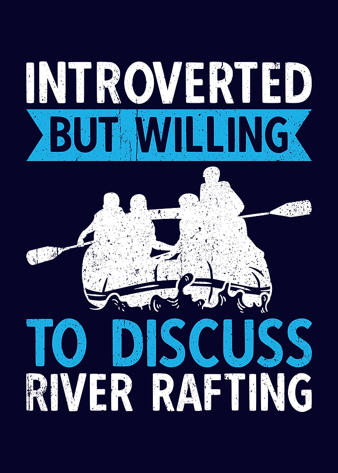 Funny River Rafting