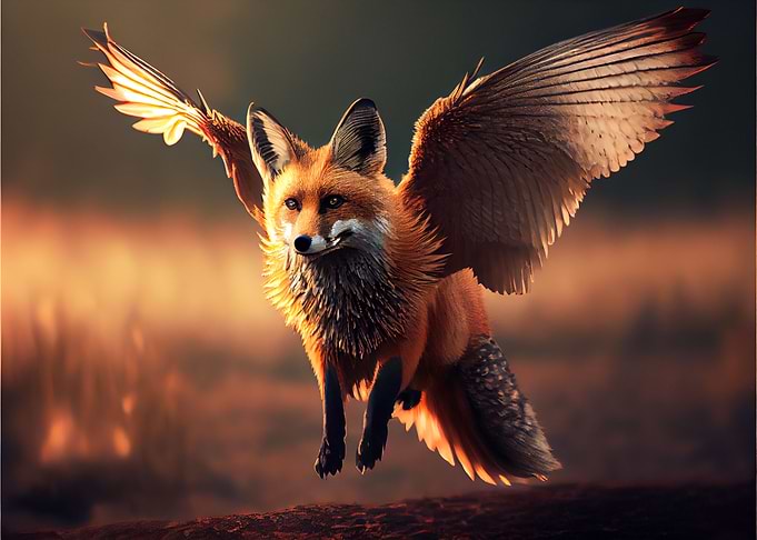 Flying fox