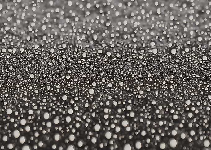 Rain on Concrete