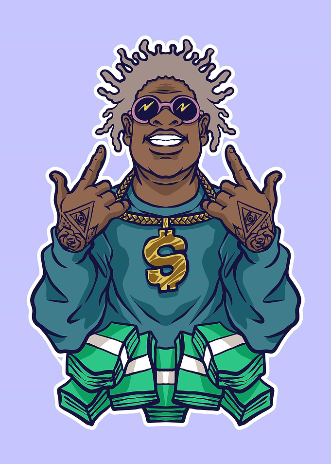 Rich man
