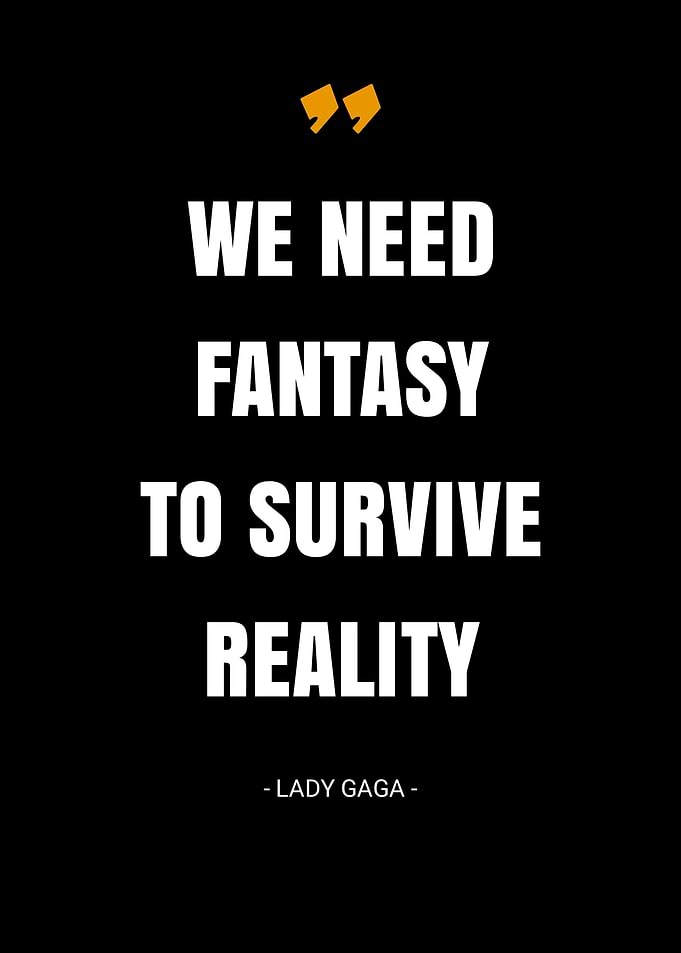 Lady Gaga quotes