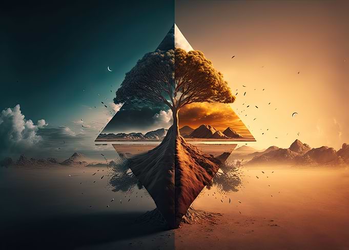 Environment Duality