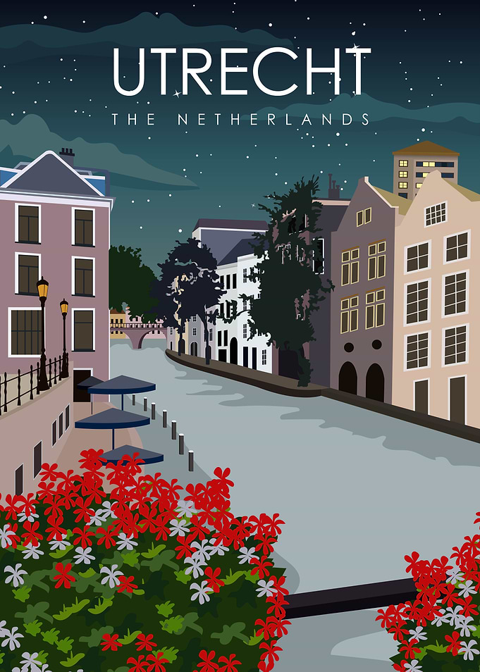 Utrecht The Netherlands