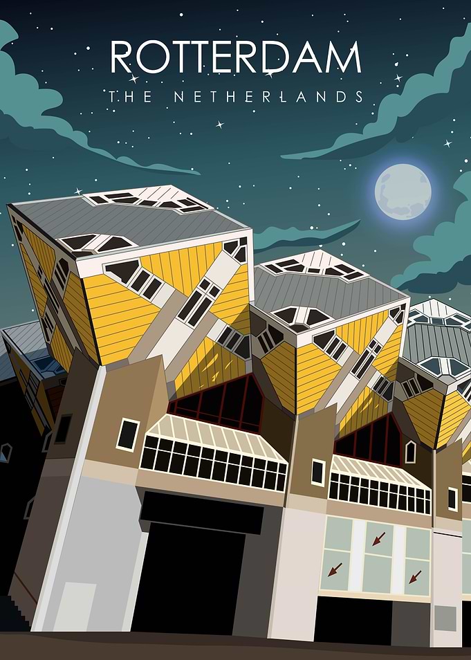 Rotterdam The Netherlands