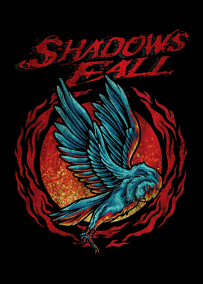 Shadows Fall deathcore