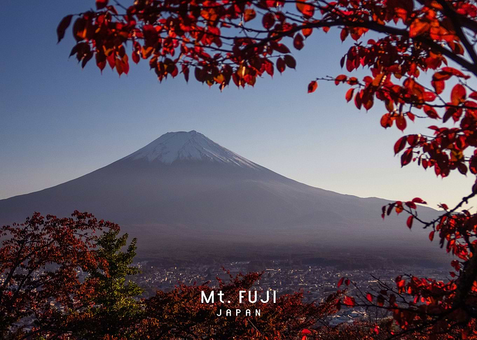 Mount Fuji