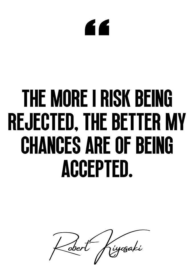 Robert Kiyosaki Quote