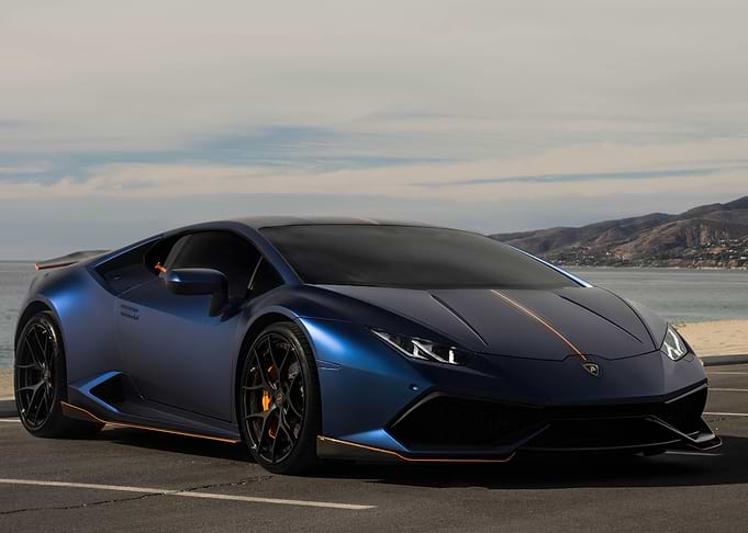 Black Lambo