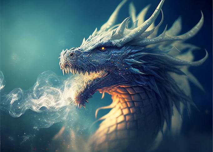 White Dragon