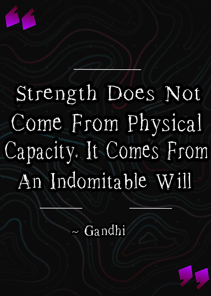 Motivational Quotes