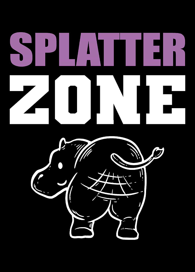 Splatter Zone Animal Biolo
